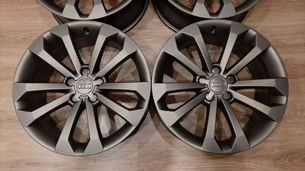 Оригинальные диски Audi Q5 Audi A6 R18 Чехия