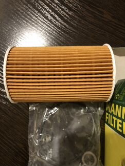 Масляный фильтр mann Filter HU 7001x