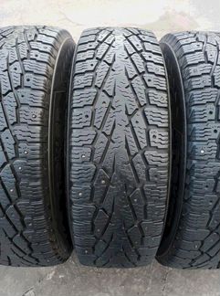 245 75 17 Nokian бу Шины Зимние 245 75 R17 100B