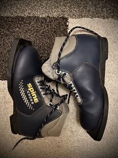 Лыжные ботинки 37 размер