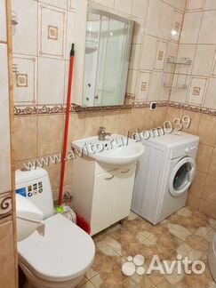 1-к квартира, 40 м², 6/9 эт.