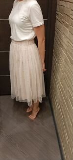 Юбка пачка пышная