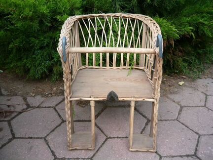 Детское велосипедное кресло