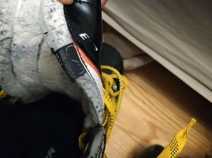Коньки bauer vapor x500