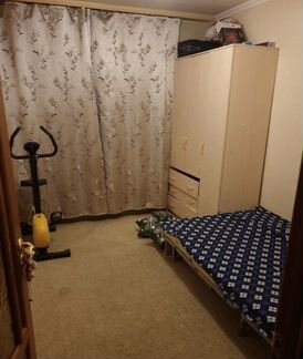 Комната 12 м² в 2-к, 8/9 эт.