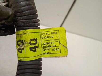 Проводка подкапотная Chevrolet Lacetti 1.4 2009