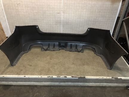 Бампер задний Subaru WRX V10(VA) 13-н.в