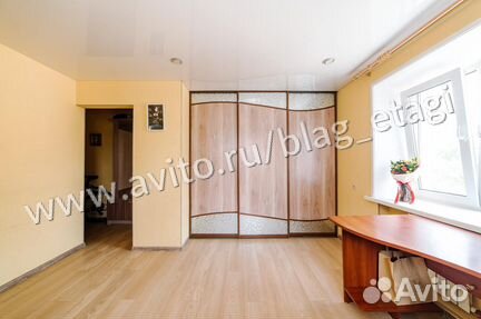 1-к квартира, 31 м², 4/4 эт.