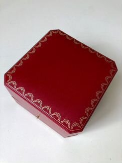 Cartier коробка футляр бокс под браслет Картье