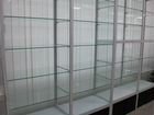 Стеклянные витрины для офиса или магазина объявление продам