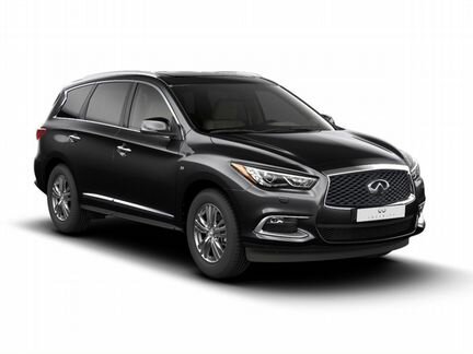 Infiniti QX60 3.5 CVT, 2019