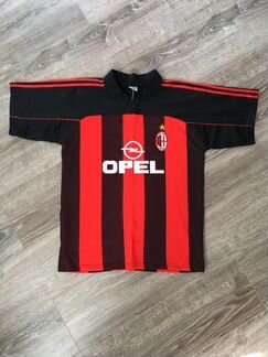 Футбольная майка Фк Милан (Milan) форма
