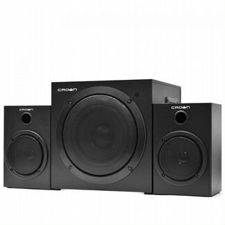 Колонки 2.1 Crown CMS-407
