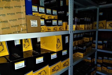 32/925682 ; 32/925683 Воздушный фильтр JCB 3cx ком