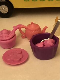 Игрушка набор автобус Sylvanian Family