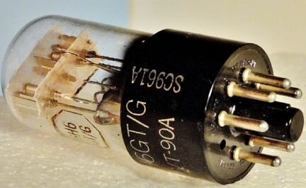 Радиолампы PL36 PL83 ECC84 11TF25 LV30