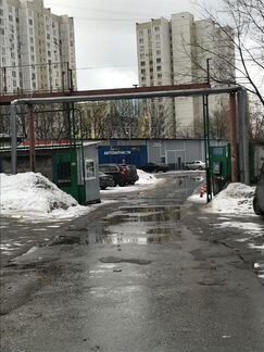 Гараж, 18 м²
