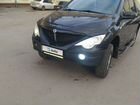 SsangYong Actyon Sports 2.0 МТ, 2006, 246 000 км