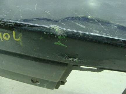 Бампер задний Land Rover Range Rover