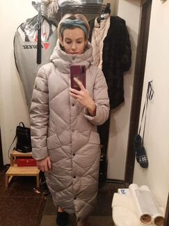 Пуховик Finne Flare