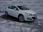 Opel Astra 1.6 МТ, 2013, 36 505 км