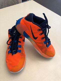 Баскетбольные кроссовки nike yannis adetokumbo