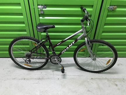 Подростковый велосипед Giant GSR 1