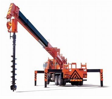 Ямобуры. Аренда (Япония, телескоп) 4 WD