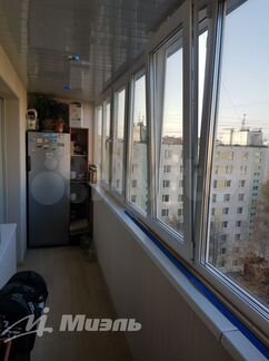 1-к квартира, 38 м², 9/14 эт.