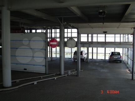 Машиноместо, 18 м²