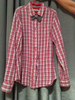 Рубашка pull and bear