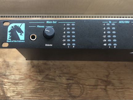 Аудиоинтерфейс motu 1224 полный комплект