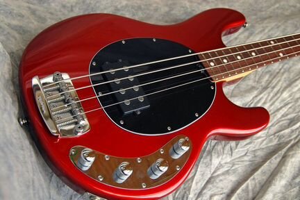 Ernie Ball Music Man Stingray 4 USA 2004