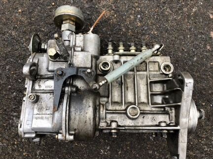 Тнвд Mercedes E class W124 0400075926
