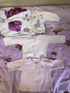 Распашонки