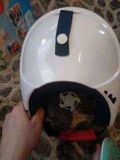 Горнолыжный шлем 6-8 лет