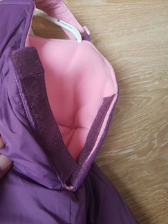 Новый зимний полукомбинезон playtoday р.86