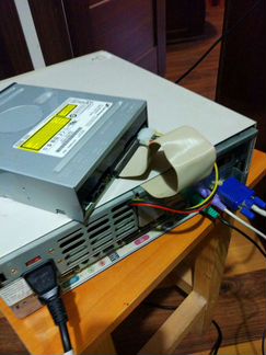 Compaq deskpro 2 компьютера