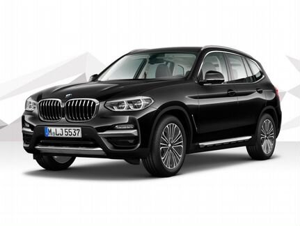 BMW X3 2.0 AT, 2020