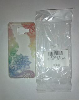 Чехол для Samsung Galaxy A3 A310