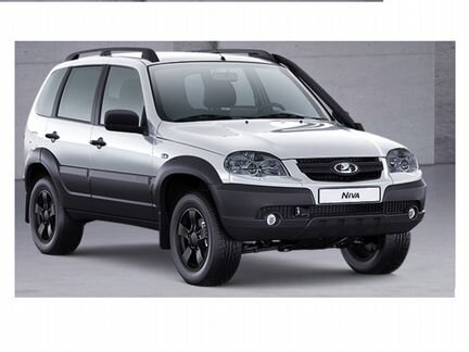 ВАЗ Niva Off-road 1.7 МТ, 2020