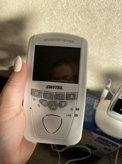 Видеоняня switel bcf857