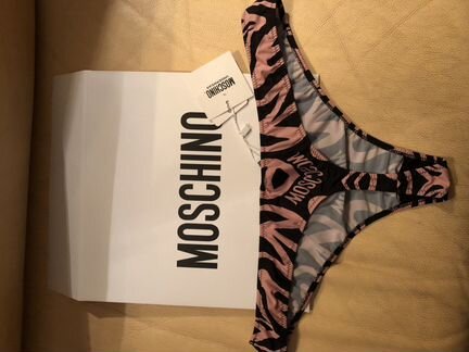 Трусы/плавки бренд Moschino оригинал Цум Италия