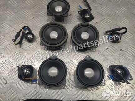 Музыка Harman kardon F20,22,87 BMW 2-я Серия F87 M