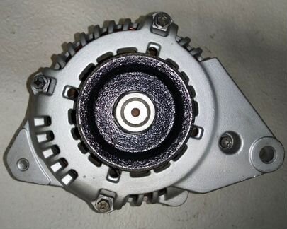 Генератор Mitsubishi Pajero 3.0 3.5 1994-2006 г.в