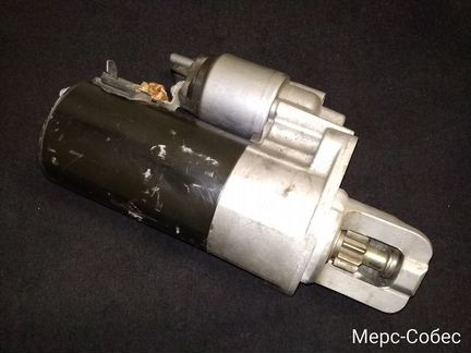 Стартер Mercedes M278 M157 W166 W222 W212