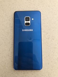 Samsung Galaxy A8 blue 32гб (2019)
