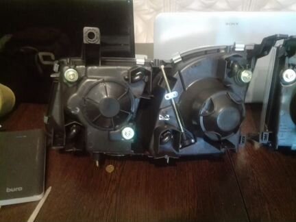 Lexus lx 470 фара правая