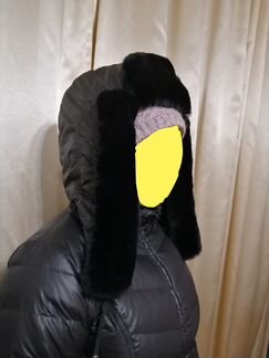 Пуховик р.XL новый