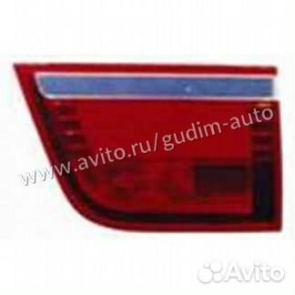 Фонарь задний внутренний бмв Е70 Х5 с 2007 по 2013